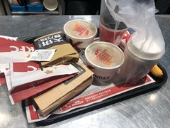 -肯德基(孝陵卫地铁站店)