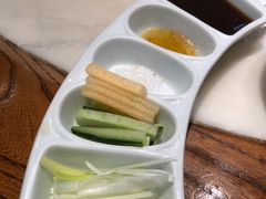 -北京老铺烤鸭(高新店)