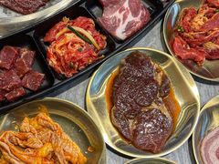 -金喜娜无限自助烤肉(泰达永旺店)