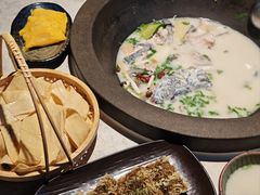 -鲜潭蒸汽石锅鱼(五道口购物中心店)