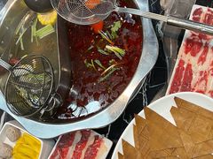 -古乐牛香·鲜牛肉牛杂火锅(五一中路店)