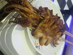 -星海汇海鲜自助烤肉火锅(百大店)