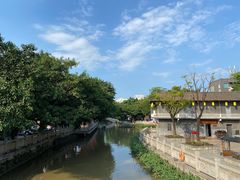 -东涌水乡风情街