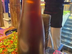 -热火朝天鲜切牛肉火锅(南强街巷店)