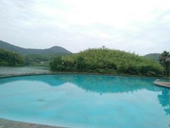 泳池-宁波九龙湖开元度假村