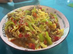 滑蛋牛肉-江南古镇味道·私房菜