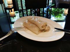 芹香马蹄桂鱼肠粉-北京四季酒店·采逸轩