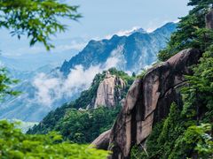 -池州市平天湖风景区