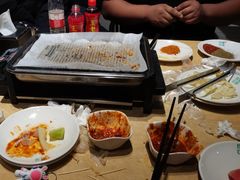 -玫瑰花园自助烤肉(顺义鑫海韵通店)