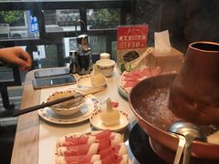 -东门口涮肉·砂锅·烤串(老门东店)