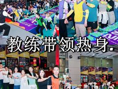-嗨马乐动室内潮玩运动·团建·轰趴·桌游(南丰汇店)