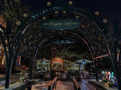 -中山路壹号传奇club·啤酒花园餐厅