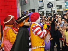 -麦当劳(北京路广百广场店)