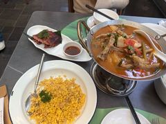 -帕蓝·暹罗料理(大学路店)