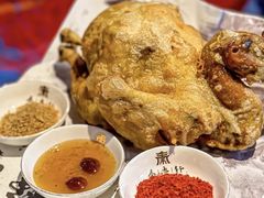 -秦月轩·长安小馆·新陕菜(阜成路·五棵松店)