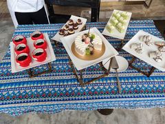 -福州泰禾铂尔曼酒店·大堂酒廊