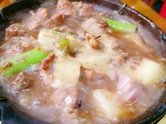 排骨煲-范贤光鸡公煲(平乐园总店)