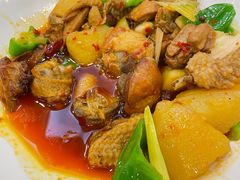 -清真·玛丽亚新疆菜主题餐厅(浙江中路店)