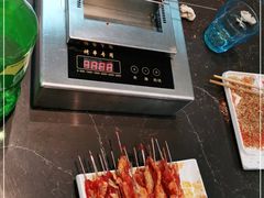 -邢氏老太太烤串(北兴街店)
