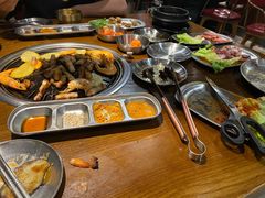 -·缸桶屋·韩式牛肋条自助烤肉(西湖D11店)