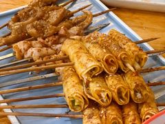 -小俩口烧烤东北菜(双井店)