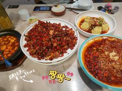 -茅庐毛血旺(临沂泰盛广场店)