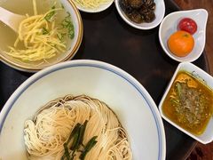 蟹黄面-同得兴 Since·1995 传统苏式面馆(嘉馀坊店)