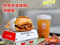 -肯德基(中心书城店)