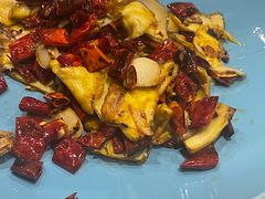 干椒牛肝菌-半山腰·云南菜(侨福芳草地店)