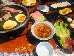 -胖记烤肉(江汉路店)