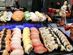 -圣丰索菲特·2 On 988 Café 自助餐厅