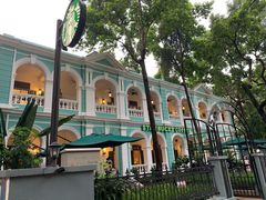 门面-星巴克臻选(广州沙面店)