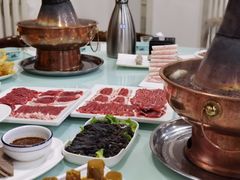 -老伍泉水涮肉(管庄店)