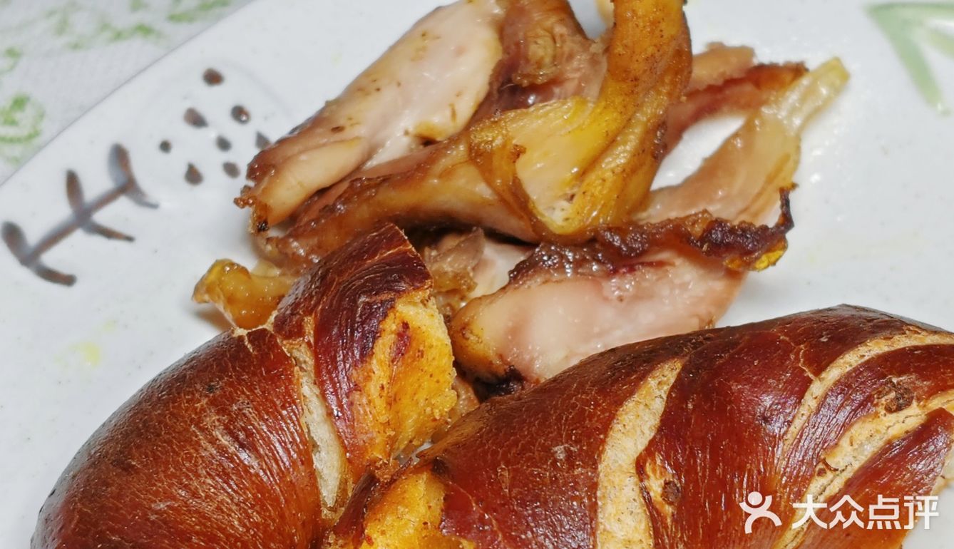 一口咬住春天！咸口开胃好面包😋