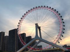 -天津之眼摩天轮