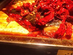 -探鱼·鲜青椒爽麻烤鱼(番禺万达店)