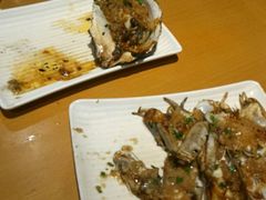 -云晓光头烧烤吧(川沙绿地店)