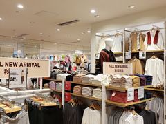 -优衣库(广州恒宝广场店)