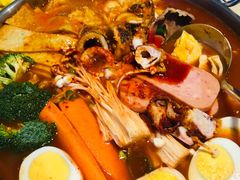 -韩香福脊骨汤锅(上杭路店)