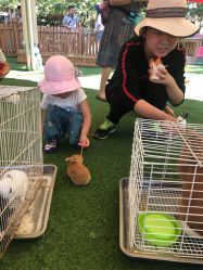 -萌宠亲子动物乐园(槐房万达店)