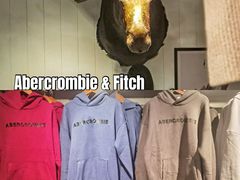 -Abercrombie & Fitch(三里屯太古里店)