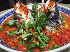 -湘潭九龙鱼头店(城南西路店)