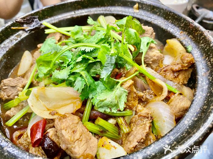 川香煲(茅台路店)牛腩大煲图片