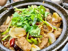 牛腩大煲-川香煲(茅台路店)