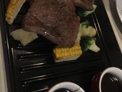 超牛联盟牛排拼盘-必胜客(海滨店)