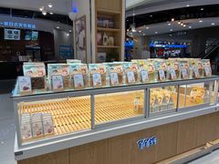 大堂-爸爸糖吐司面包(大连高新锦辉商场店)