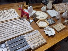 -十八字金·银饰·开蚌DIY·手工体验团建(魏公芳华里店)