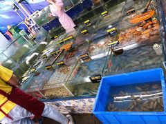 -明记海鲜大排档(巽寮湾店)