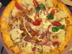 -Mr.Pizza米斯特比萨(苏州平江万达广场店)