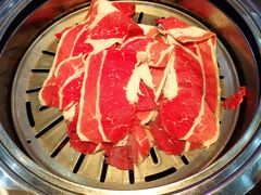 -青松馆韩国料理(香港中路佳世客店)